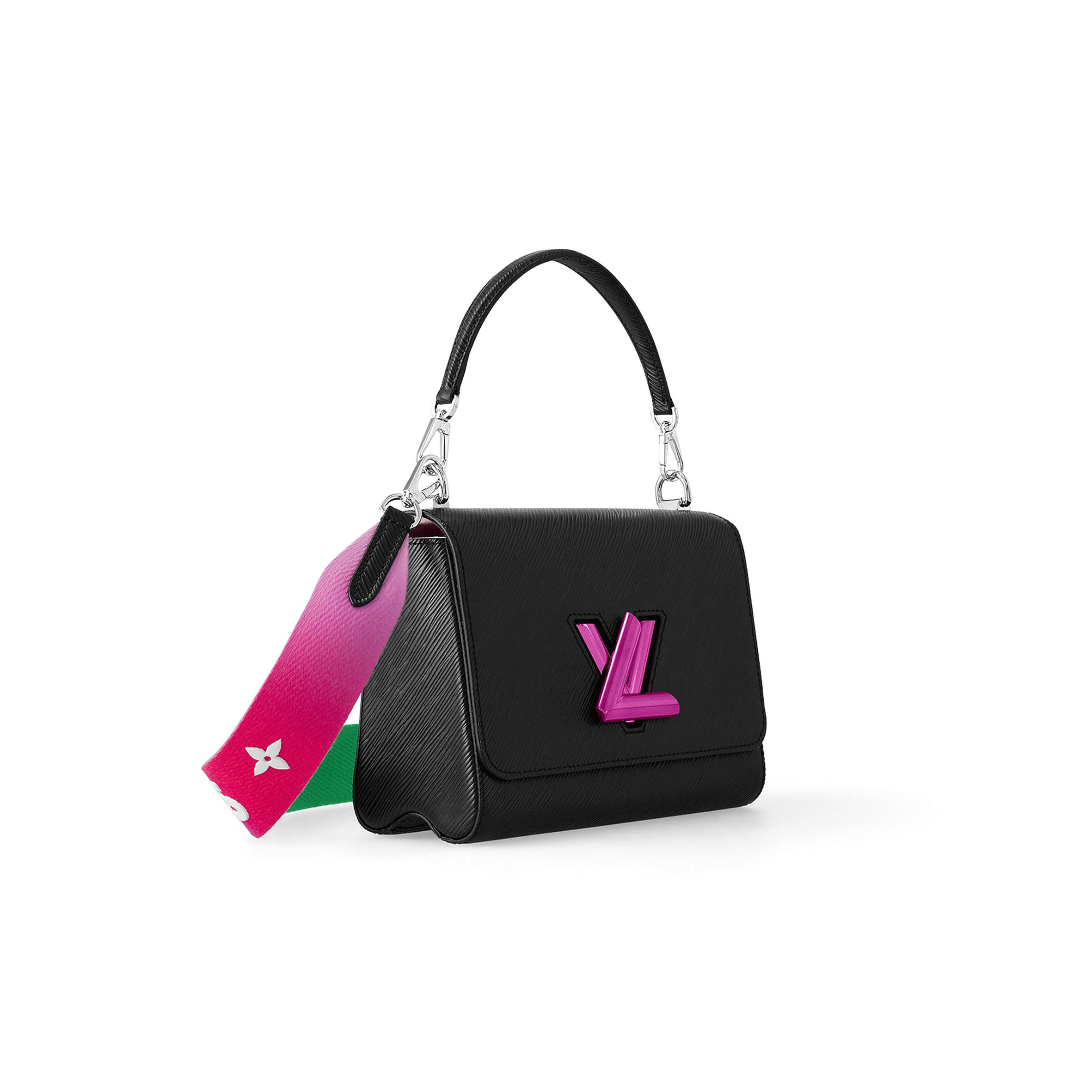 LOUIS VUITTON TWIST MM M59416 (23*17*9.5cm)